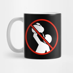 Do Not Attempt Mug